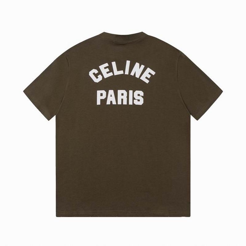 CELINE Men's T-shirts 93